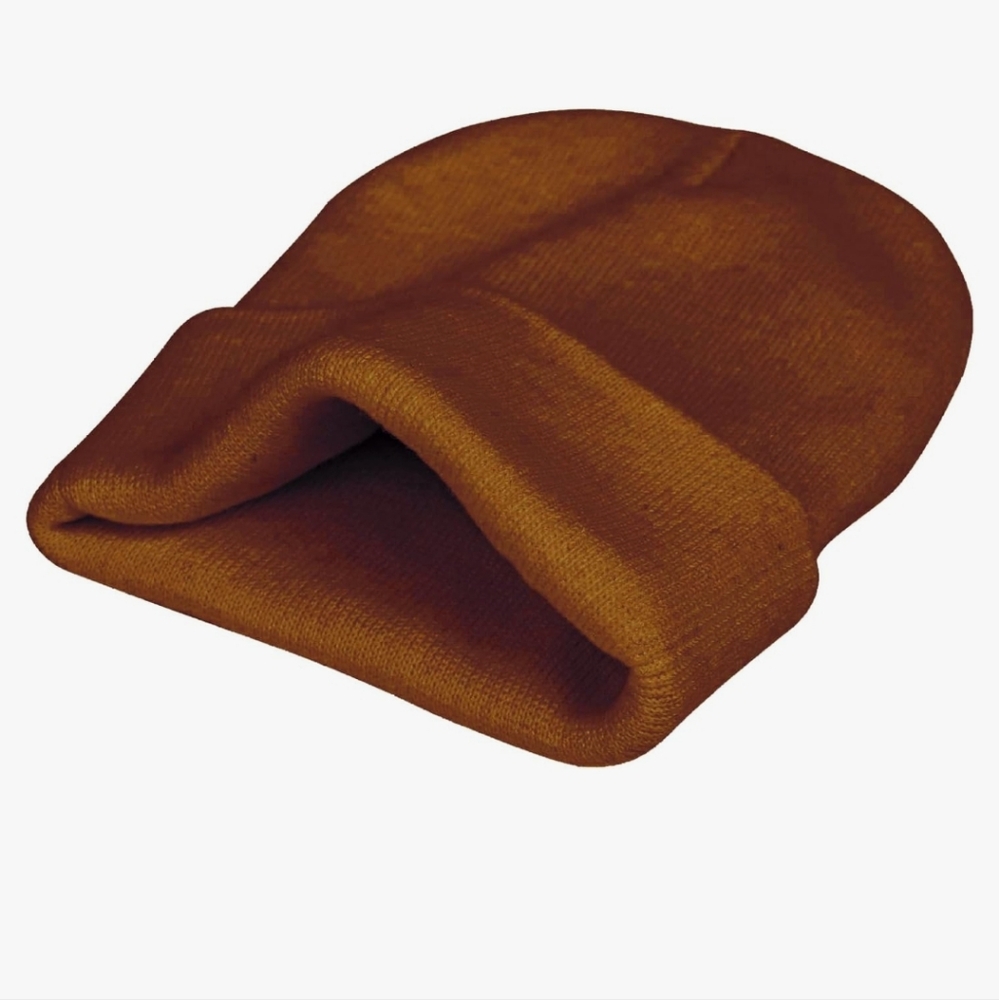 🐻 Set of 5 brown beanies! Great gift pack! Fall and winter hats.